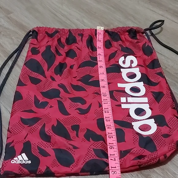 Adidas drawstring backpack - Picture 4 of 4